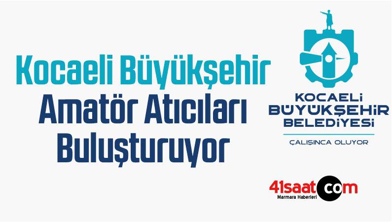 amatör atıcıları