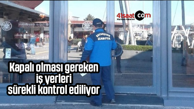 kontrol ediliyor