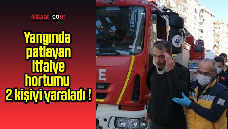 yaraladı