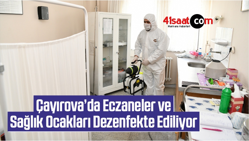 Çayırova’da Eczaneler