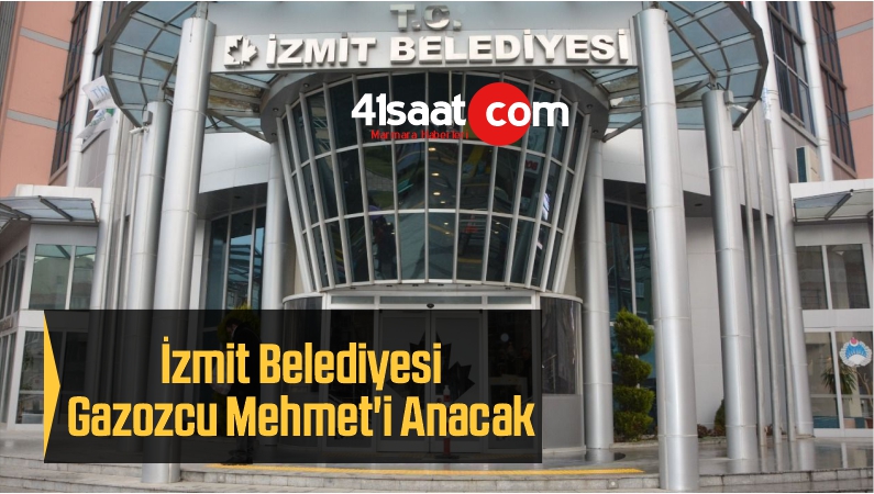 İzmit Belediyesi GAZOZCU