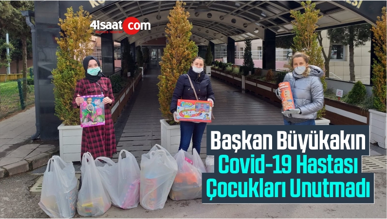 Başkan Büyükakın