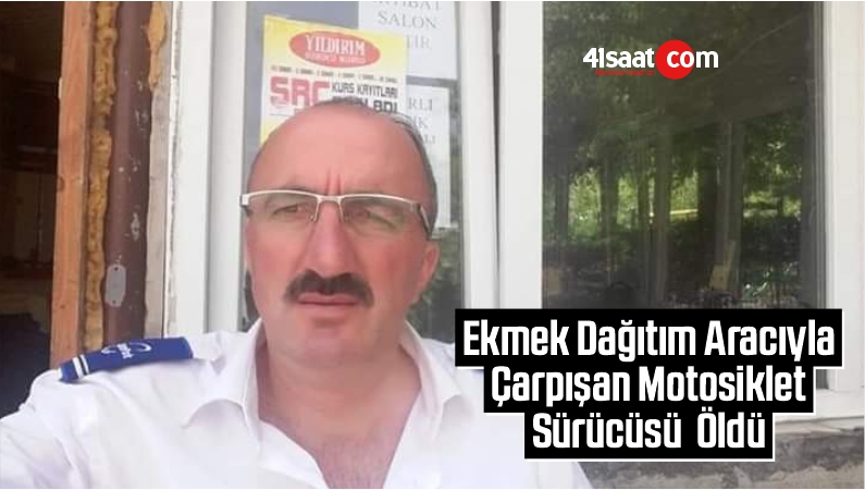 Ekmek Dağıtım Aracıyla