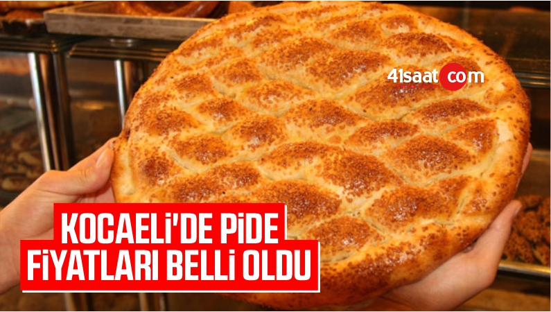 KOCAELi'DE PiDE