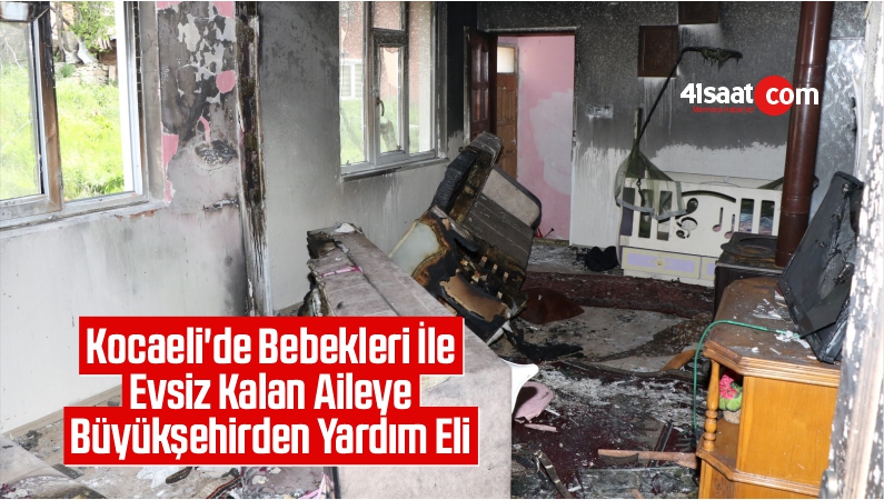 Kocaeli'de Bebekleri İle