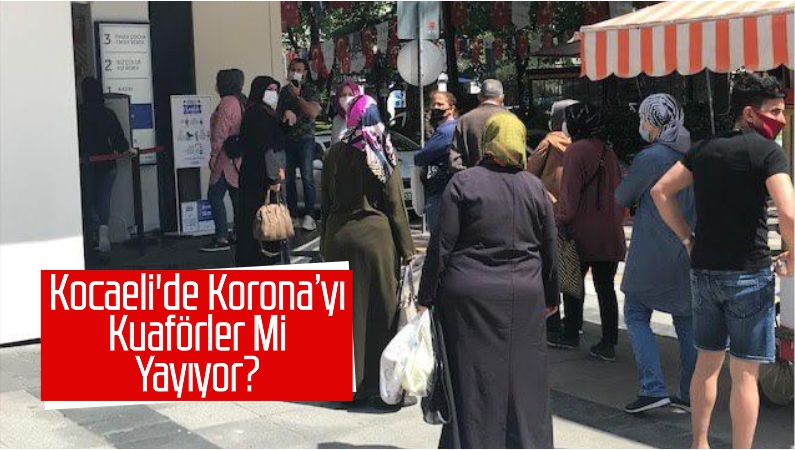 Kuaförler Mi Yayıyor