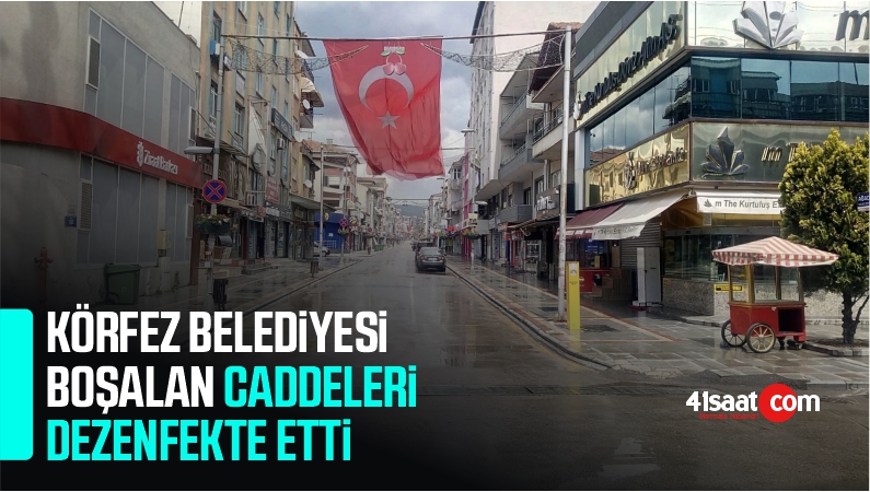 KÖRFEZ BELEDİYESİ