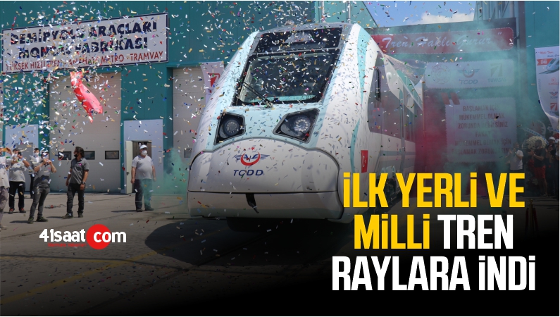 iLK YERLi VE
