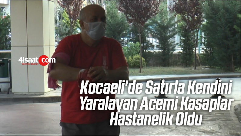 acemi kasaplar
