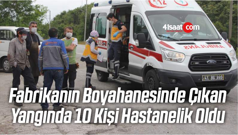 yangında