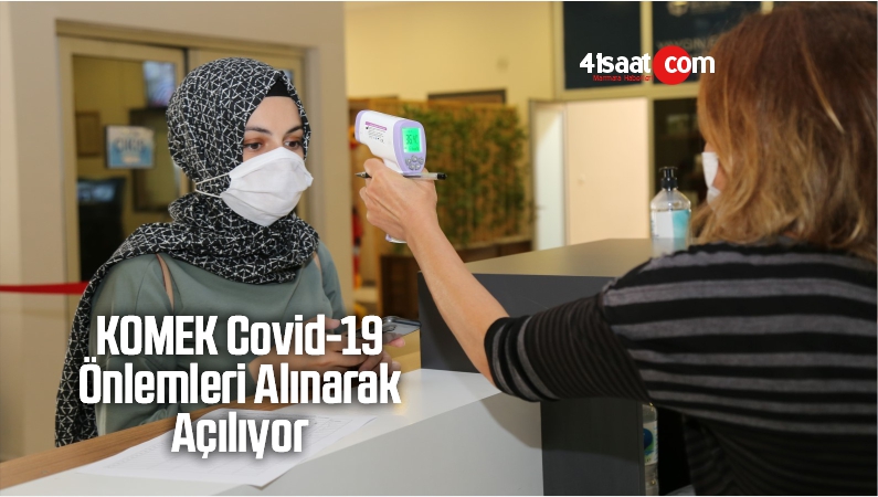 KOMEK Covid