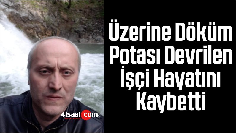 Üzerine Döküm