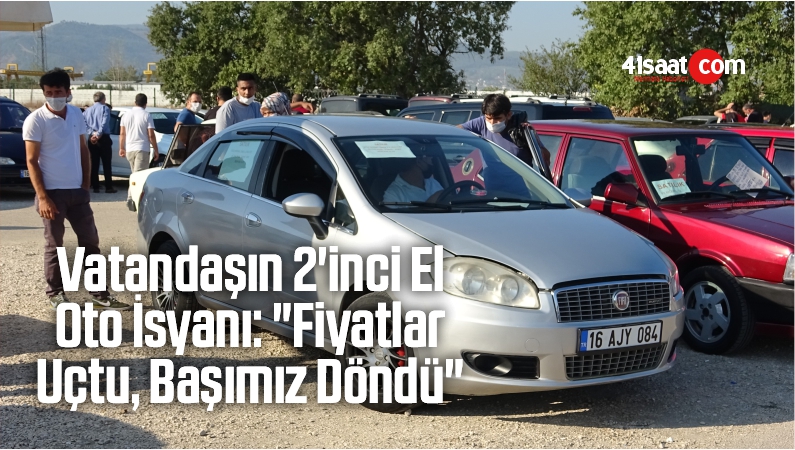 başımız döndü