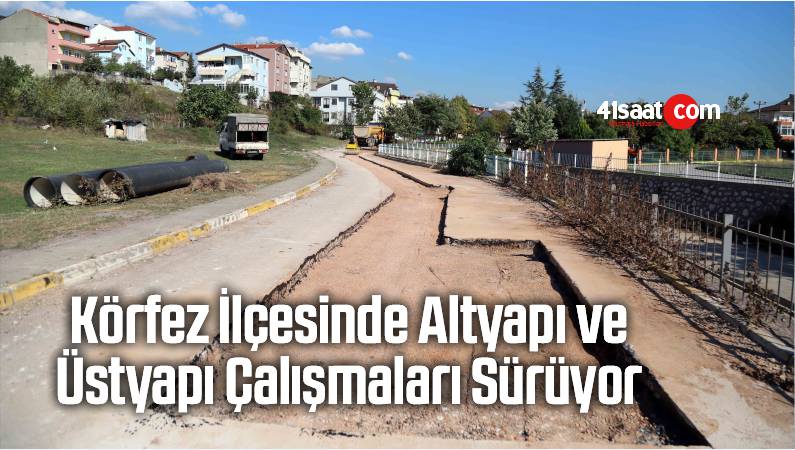 altyapı