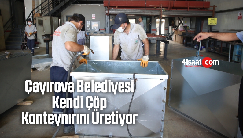 kendi çöp