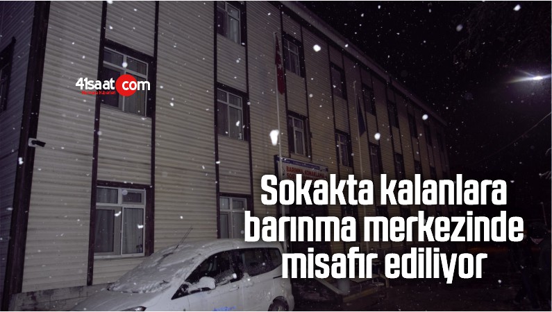 barınma merkezi