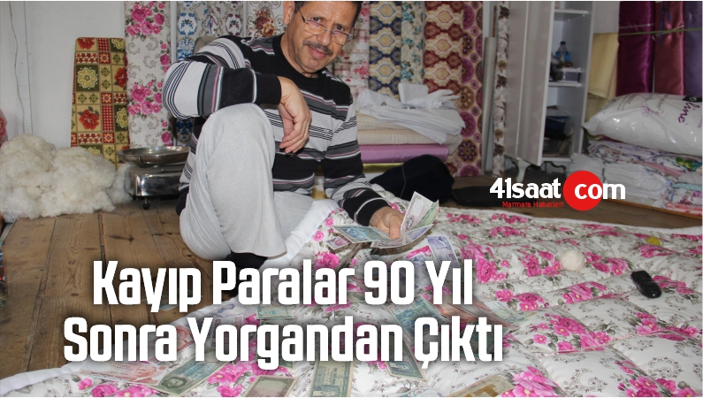 yorgandan