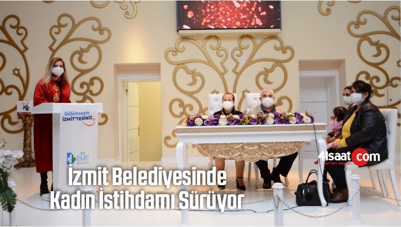 kadın istihdamı