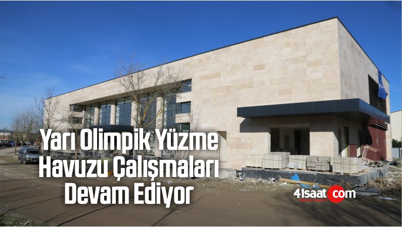 yüzme havuzu