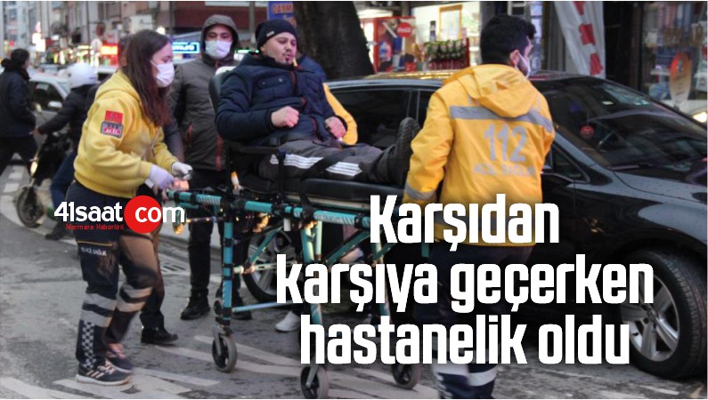 karşıdan karşıya