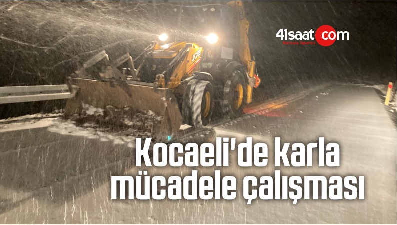 mücadele çalışması