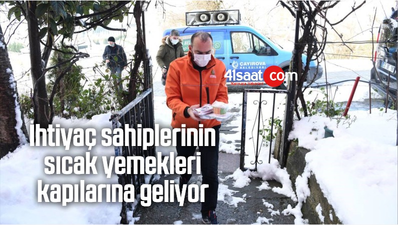 sıcak yemekleri