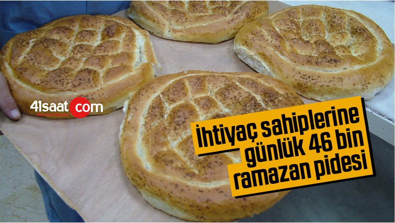 ramazan pidesi