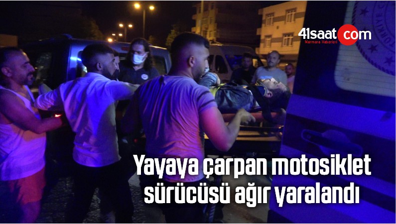 ağır yaralandı