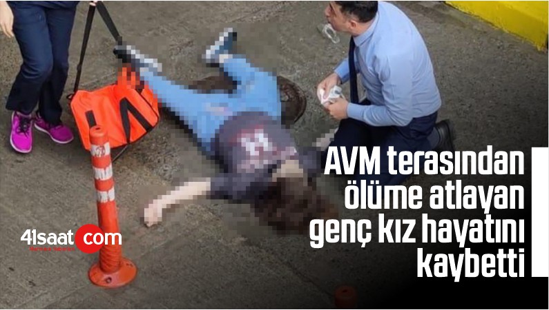 avm terasından