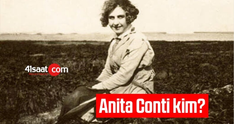 Anita Conti kimdi? İlk kadın oşinograflardan biri olan Anita Conti