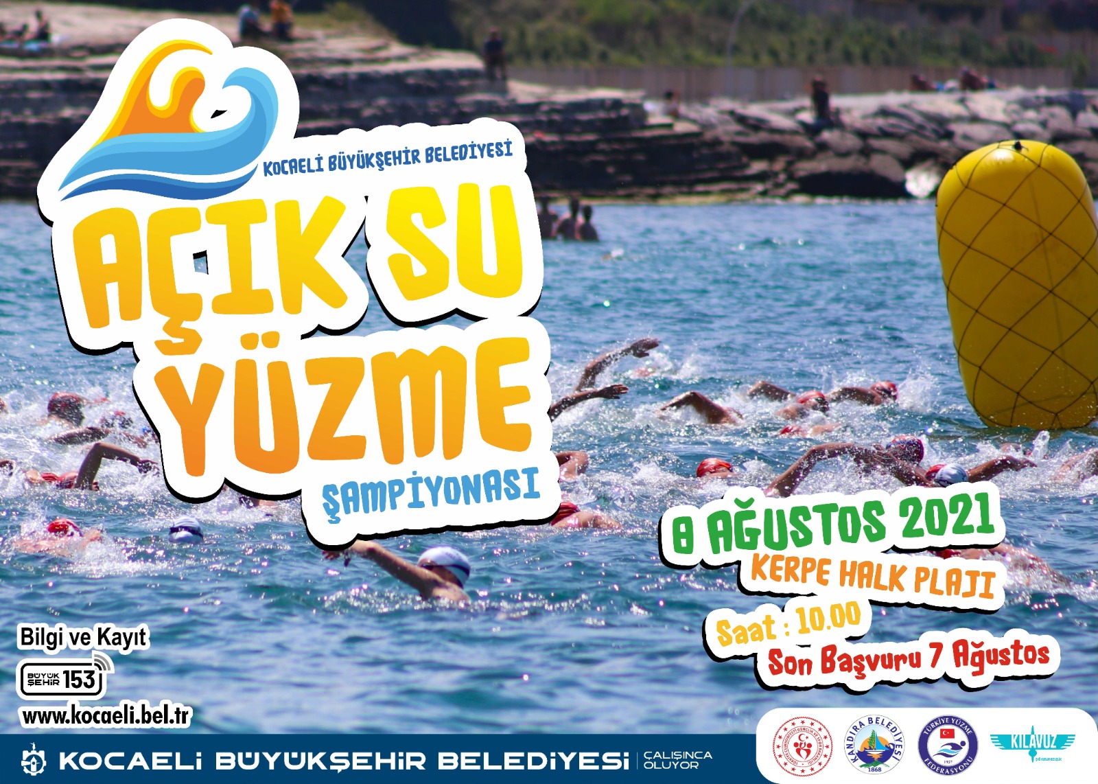Büyükşehir’den Açık