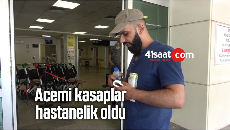 acemi kasaplar