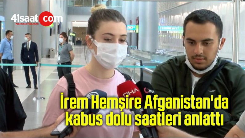 irem hemşire
