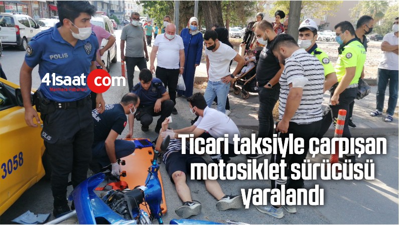 ticari taksiyle