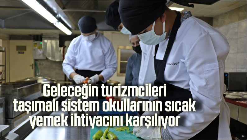 geleceğin turizm