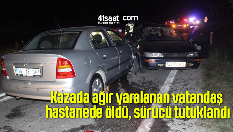 tutuklandı