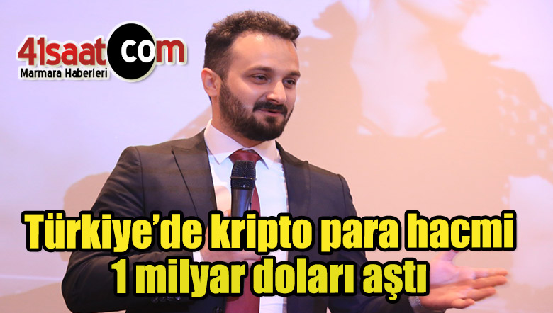 Türkiye’de kripto para hacmi 1 milyar