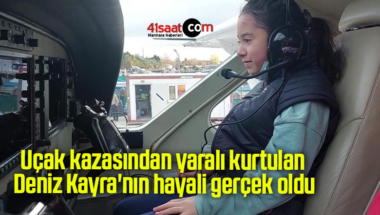 Uçak kazasından