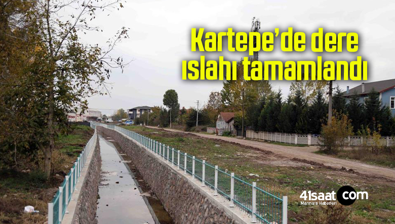 dere ıslahı