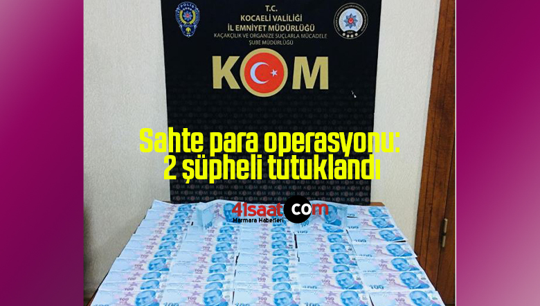 sahte para kapak