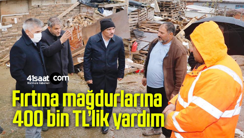 Fırtına