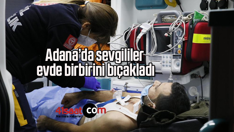 bıcakladı