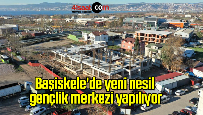 gençlik merkezi