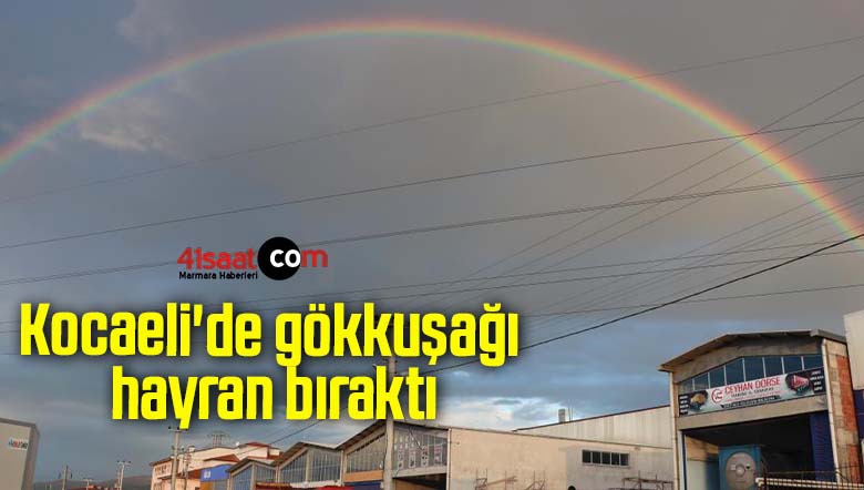 gökkuşağı