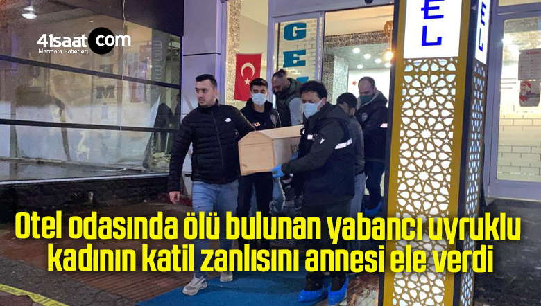 katil zanlısını