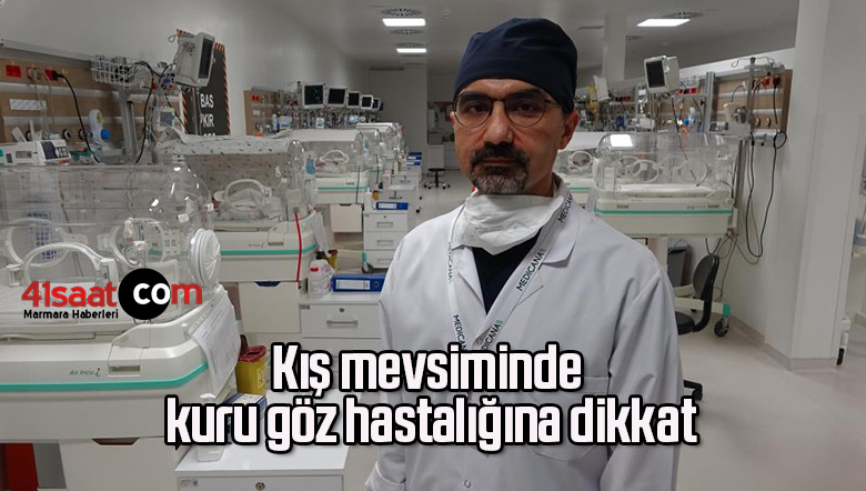 kuru göz
