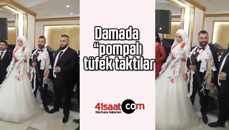 pompalı tüfek
