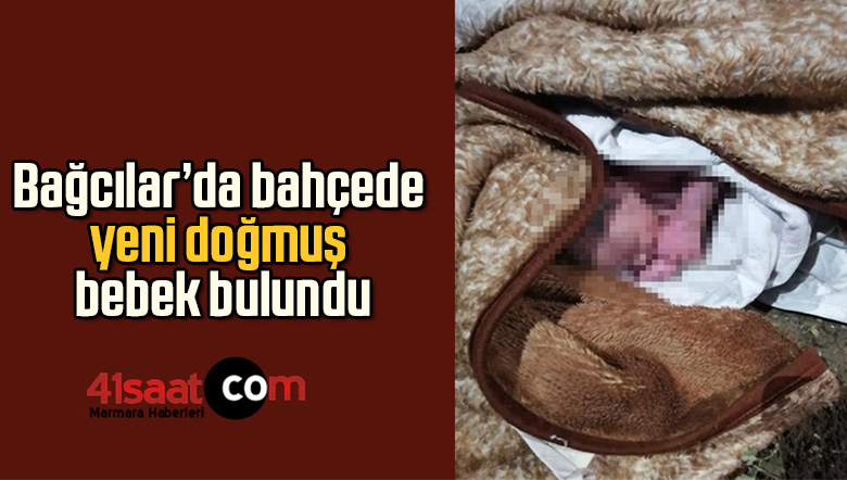 yeni doğmuş bebek