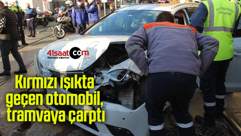 Kırmızı ışıkta
