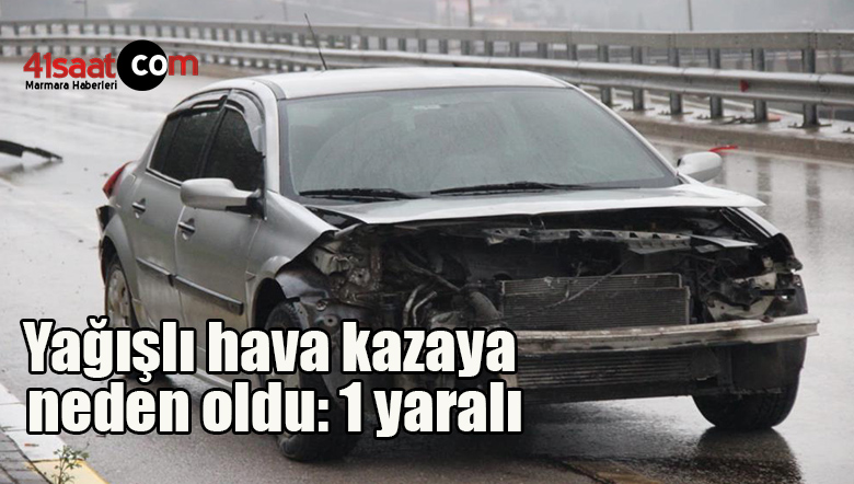 yağış